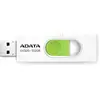 Image de Adata UV320 Lecteur flash USB Type-A 3.2 Gen 1 (3.1 Gen 1) Vert, Blanc (512 Go, USB-A), Clé USB, Vert, Blanc