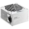 Image de Adata Alimentation électrique 850 Watts Efficacité 80 PLUS GOLD COREREACTORII850G-WHCEU (850 W), Alimentation PC, Blanc