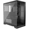 Image de XPG Invader X (ATX, mATX, Mini-ITX), Boîtier PC, Noir