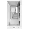 Image de XPG Geh INVADER X (Case only) (ATX) Midi Tower blanc détail (ATX, mATX, Mini-ITX), Boîtier PC, Blanc