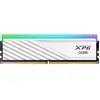 Image de Adata DIMM 16 Go DDR5-6400 (blanc, AX5U6400C3216G-SLABRWH, XPG Lancer Blade RGB, INTEL XMP, AMD EXPO) (1 x 16GB, 6400 MHz, RAM DDR5, DIMM), Mémoire vive, Blanc