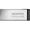 Image de Adata Pendrive UR350 USB3.2 Gen1 métal noir (128 Go, USB-A), Clé USB, Noir