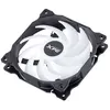Image de Pack de 3 ventilateurs PC Xpg VENTO 120 ARGB PWM 120 mm noir pour boîtier
