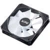 Image de Pack de 3 ventilateurs PC Xpg VENTO R 120 ARGB PWM 120 mm noir pour boîtier