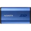 Image de Adata Dysk zewn trzny SSD SE880 500 GB USB3.2A/C Gen2x2 Niebieski (0.50 To), SSD externe, Bleu