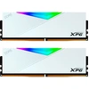 Image de ADATA XPG Lancer RGB DDR5 2x24GB 8000C40 CUDIMM - Blanc