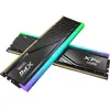 Image de Adata XPG Lancer Blade RGB (2 x 16GB, 6000 MHz, RAM DDR5, U-DIMM), Mémoire vive, Noir