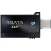 Image de Adata SSD 512GB Externe SC730 U3.2 Gen2 Noir (0.51 To), SSD externe, Noir