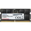 Image de Adata SO-DIMM 32 Go DDR5-5600 (1x 32 Go) (noir, GD5S5600732G-SMI, or) (1 x 32GB, RAM DDR5, SO-DIMM), Mémoire vive