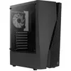 Image de AeroCool Wave-G-BK-v3 bk ATX- ACCM-PV35143.11 (ATX, mATX, Mini-ITX), Boîtier PC, Noir
