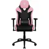 Image de Thunder X3 Fauteuil compatible TC5 (Noir), Chaise gaming, Pink, Noir