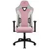 Image de Thunder X3 Fauteuil Gamer compatible TC3 Max (Blanc/Noir), Chaise gaming, Multicolore, Blanc, Noir, Pink, Gris