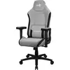 Image de AeroCool CROWN AeroWeave, Chaise gaming, Gris