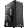 Image de AeroCool Beam G-bk-v1 bk ATX- ACCM-PV37013.11 (ATX, mATX, Mini-ITX), Boîtier PC, Noir
