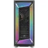 Image de AeroCool Aller Midi Interstellar MicroATX/ATX/MiniITX ARGB/TG (ATX, mATX, Mini-ITX), Boîtier PC, Noir