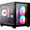 Image de AeroCool Dryft FRGB (mATX, Mini-ITX), Boîtier PC, Noir