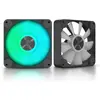 Image de APNX FP1-140 Ventilateur PWM, ARGB, - 140mm, noir (140 mm), Ventilateur PC, Noir