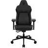 Image de Thunder X3 ThunderX3 CORE Smart Chaise de jeu ergonomique - Racer Black, Chaise gaming, Noir