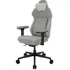 Image de Thunder X3 ThunderX3 CORE Smart Chaise de jeu ergonomique - Loft Grey, Chaise gaming, Gris, Noir