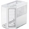 Image de APNX V1 Boîtier PC, tour midi, ATX, verre trempé - blanc (ATX, mATX, Mini-ITX), Boîtier PC, Blanc