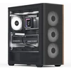 Image de Aerocool D501A Midi Tower Zwart