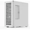Image de AeroCool B502A-WT-v1 (mATX, Mini-ITX, ATX), Boîtier PC, Blanc
