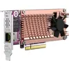 Image de QNAP QM2-2P10G1TB, Contrôleur SATA