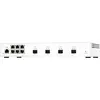 Image de QNAP QSW-M2106-4S (10 ports), Switch réseau, Blanc