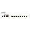 Image de QNAP QSW-M2106-4C (10 ports), Switch réseau, Blanc