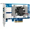 Image de Qnap Carte D'extension Pci-e Qxg-10g2t 10gbe