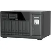 Image de QNAP TVS-H1277AX-R5-16G Ryzen 5 Pro 7645 12-Bay NAS 16GB UDIMM DDR5 non-ECC 2x2.5 GbE + 2x10GBASE-T, NAS, Noir