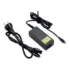 Image de Acer Adaptateur 65W Type-C pour Ordinateurs Portables| Câble d'alimentation EU
