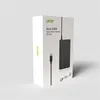 Image de Adaptateur alimentation USB-C Acer APS026 65 W Noir