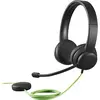 Image de Acer Headset option AHW250 Conference (Filaire), Casque gaming, Noir