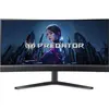 Image de Acer Predator X34V3bmiiphuzx (3440 x 1440 pixels, 34"), Moniteur, Noir