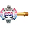 Image de Ht Components Pédales Ht-m2t