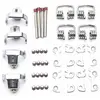 Image de Ht Components Kit De Reconstruction De Pédales T2 Sx