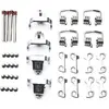Image de Ht Components Kit De Reconstruction De Pédales M2