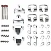 Image de Ht Components Kit De Reconstruction De Pédales M2