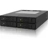 Image de Icy Dock MB994SP-4SB-1 Fond de panier à 4 baies (2,5"), Disque dur : accessoires