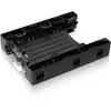 Image de Icy Dock Cadre SSD 2x2.5" dans une baie de 3.5, Disque dur : accessoires