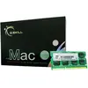 Image de G.Skill DDR3 for Mac (1 x 4GB, 1066 MHz, RAM DDR3, SO-DIMM), Mémoire vive, Noir