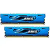 Image de G.Skill Ares (2 x 4GB, 1600 MHz, RAM DDR3, DIMM), Mémoire vive, Bleu