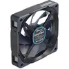 Image de Seasonic Ventilateur MagFlow 1225PWM (120 mm, 1x), Ventilateur PC, Noir