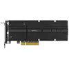 Image de Synology Carte d'extension M2D20 M.2 NVMe SSD Adaptateur, NAS : accessoires