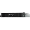 Image de Synology RS4826XS+ 2U 12-BAY 16 GB DDR4 (0 TB), NAS, Noir, Argent