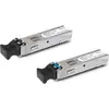 Image de Planet Module SFP 1.25 Gbps Up to 10km monomode LC Duplex Connector Industrial 1000Base-LX, Émetteur-récepteur