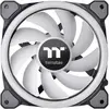 Image de Thermaltake Le trio Riing (120 mm, 3x), Ventilateur PC, Noir