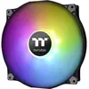 Image de Thermaltake Pure 20 ARGB Sync (200 mm, 1x), Ventilateur PC, Noir