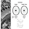 Image de e*13, Roue, (Jeu de roues, 29")